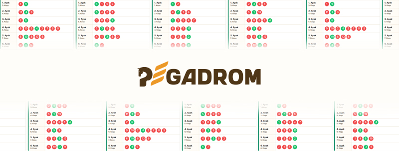 Pegadrom’da Günlük At Yarışı Tahminleri ve Altılı Ganyan Tüyoları